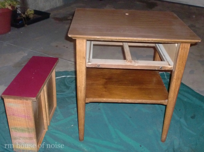 Painting Laminate Wood