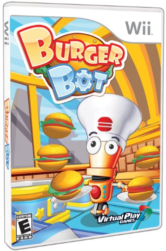 Burger bot