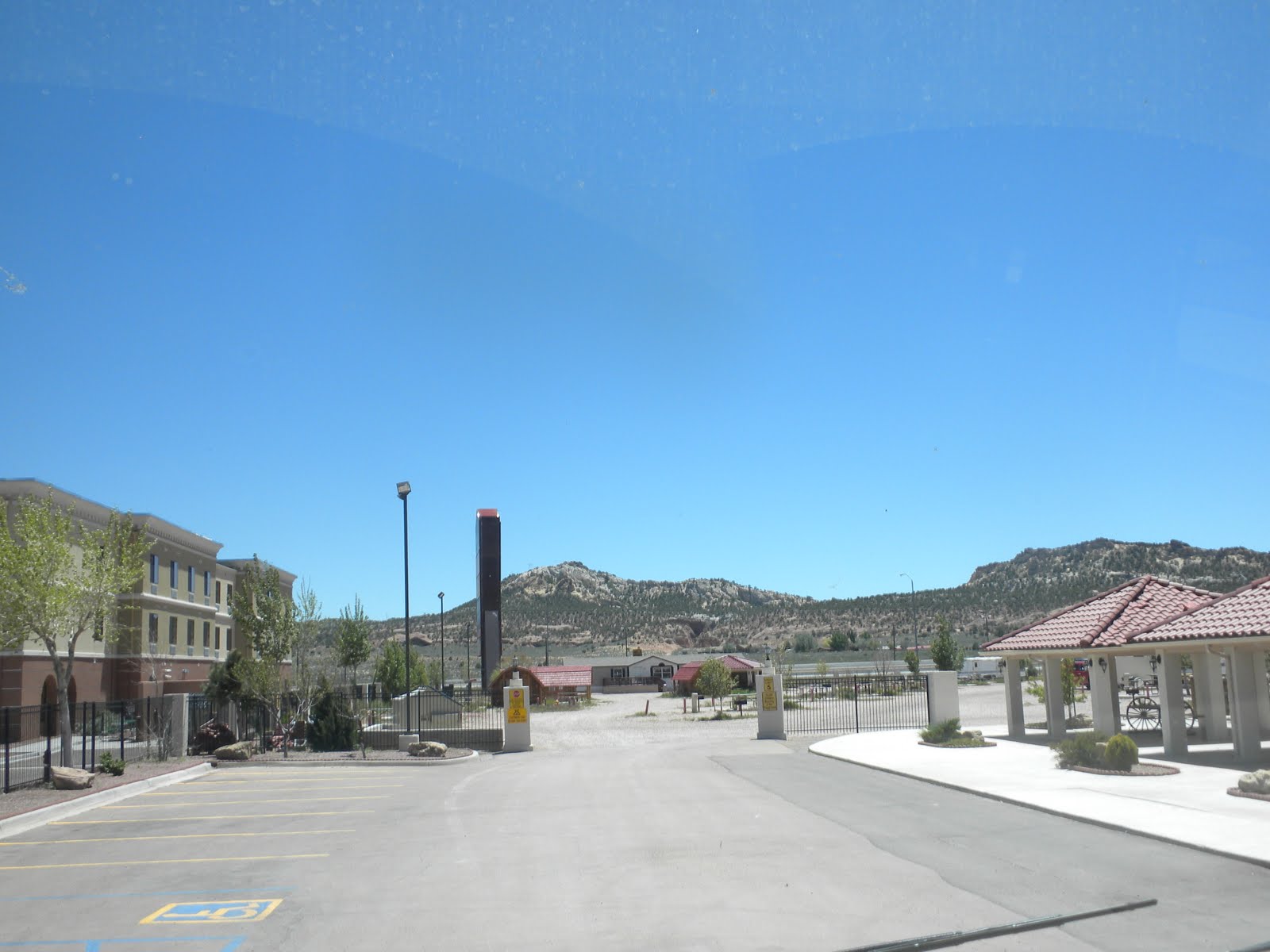 Smooth Rving Gallup New Mexico Day 19