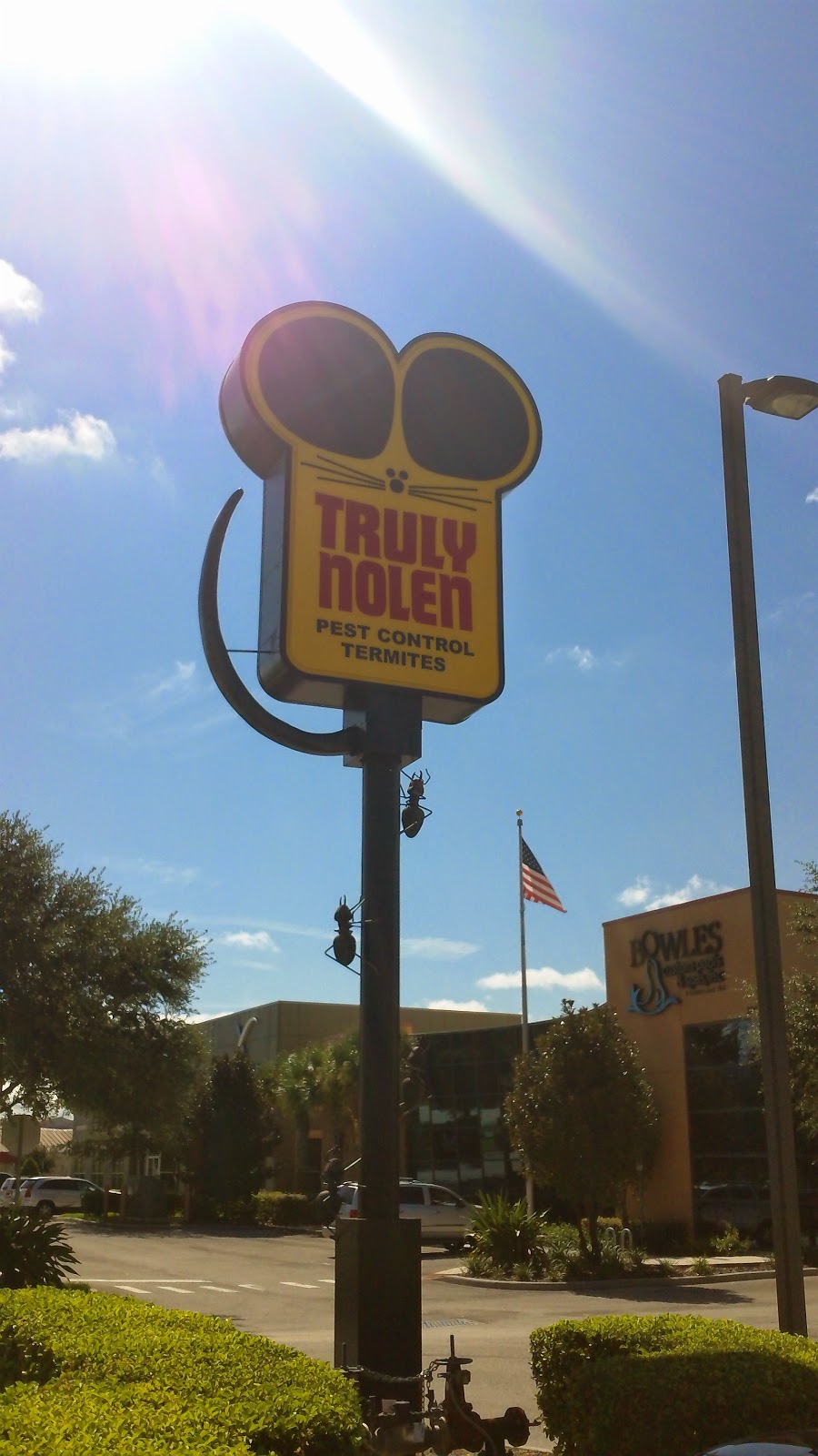 ThemeParkMama Truly Nolen the Best in Pest Control