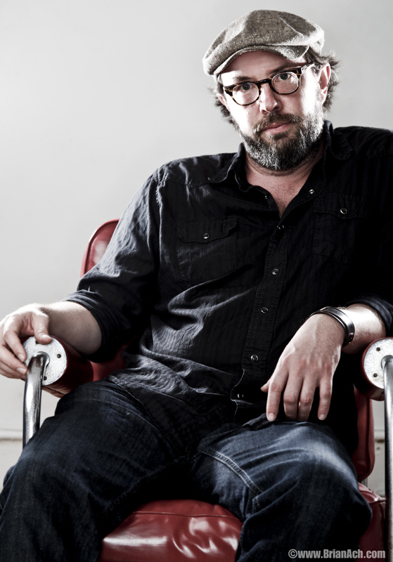 The Better Shot Exclusive studio shoot with actor Eric Lange of LOST and Secretariat