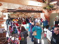 Christmas craft fair cancelled due to covid-19 – but set to return ‘bigger and better’ Steve Smith's Jewellery: Christmas Craft Fair at Roots Farm Shop and Cafe.