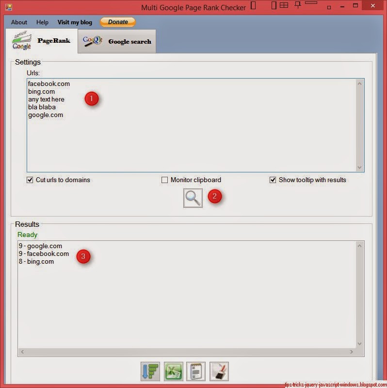 page rank checker free