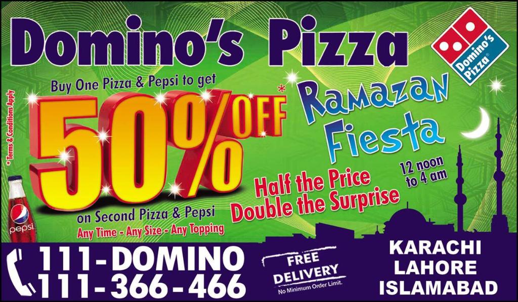Fiesta pizza coupons