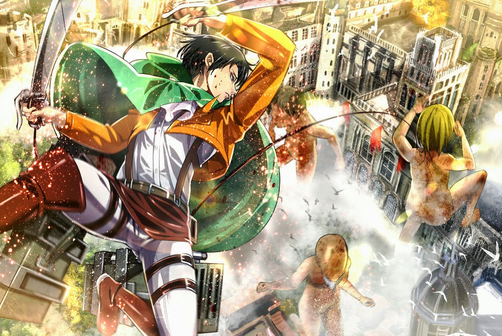 Attack on Titan: Todas as vezes que o anime sugeriu a transformação de Eren  em vilão