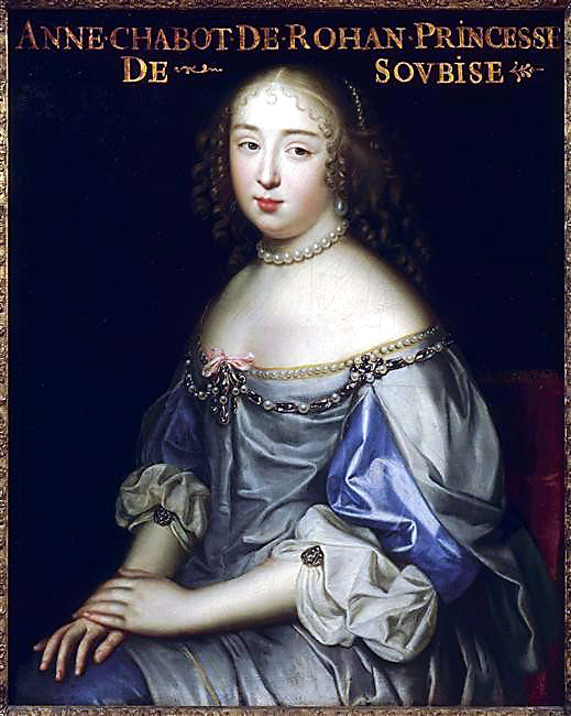 Retratos de la Historia LAS AMANTES DE LUIS XIV