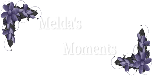 Melda's Moments