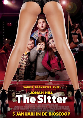 The Sitter (2011) TS 300MB