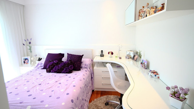 DECORACION DORMITORIOS PARA SENORITAS en http://diseñointeriores.blogspot.com DECORACION DORMITORIOS PARA SENORITAS