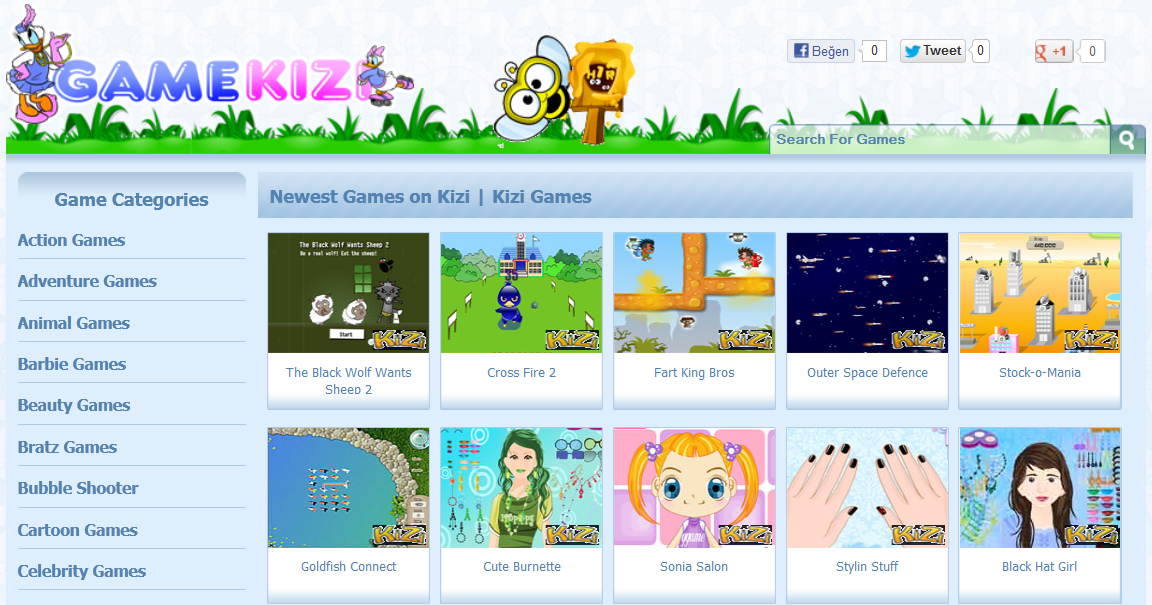 kizi barbie games