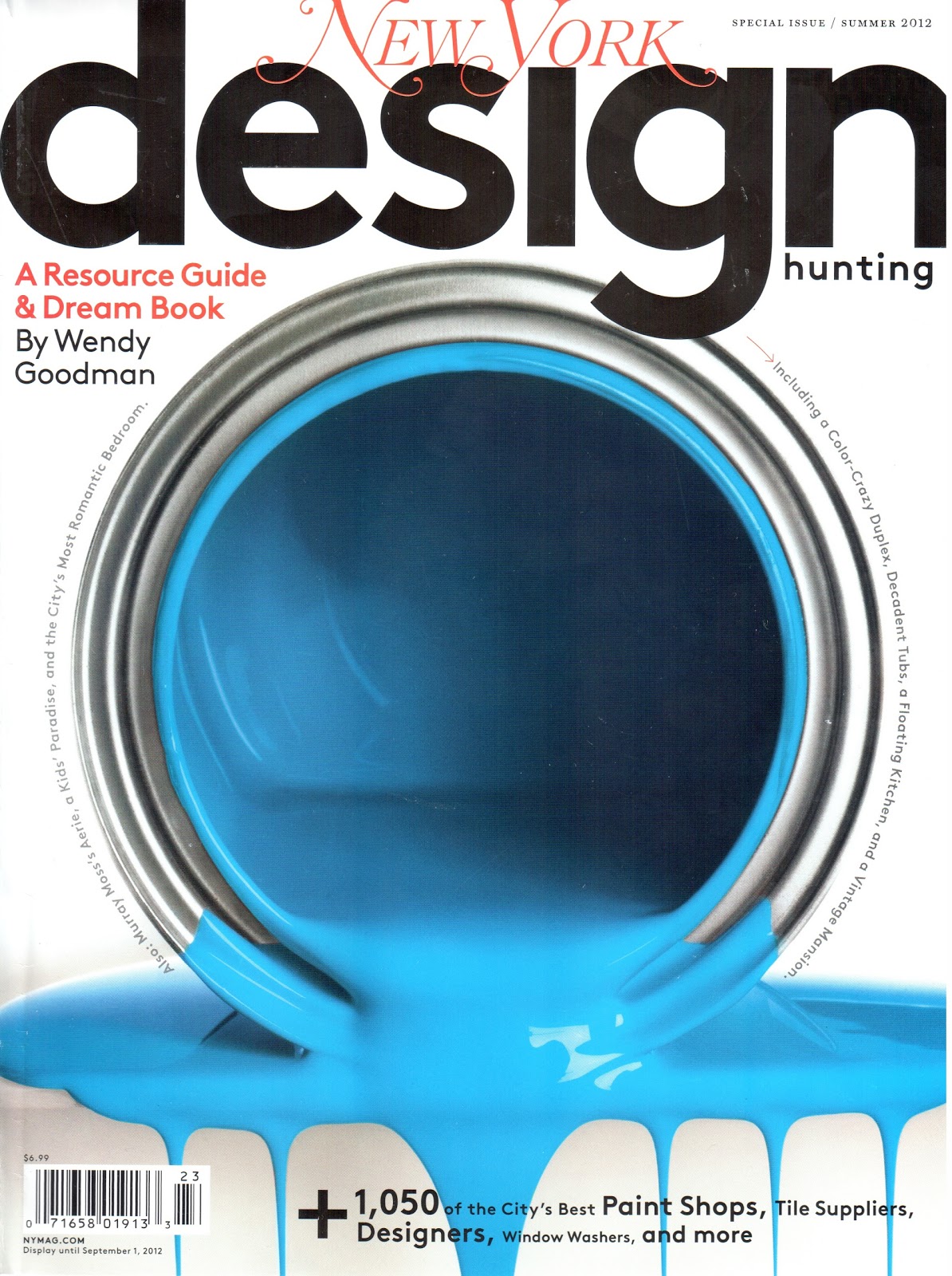 mag cover design