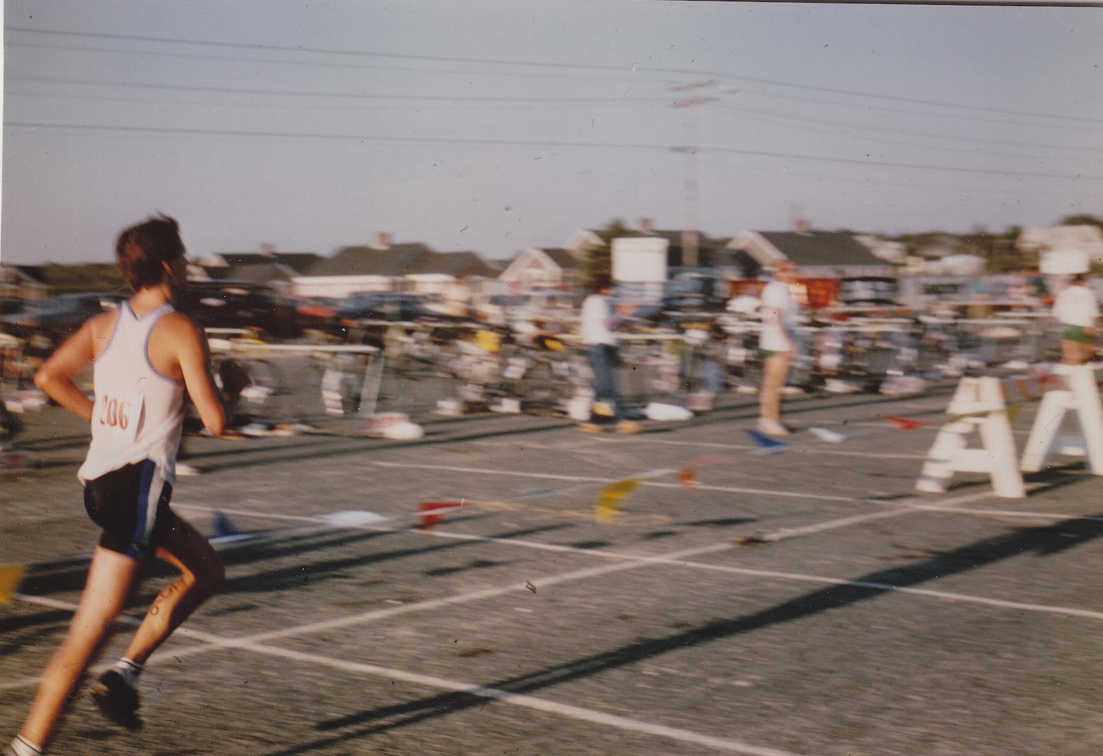Recover Your Stride 1984 Cape Cod Endurance Triathlon