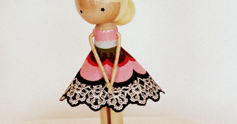 clothespin dolls diy