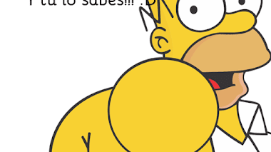 Homer simpson y el amor