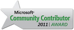 Microsoft Community Contributor