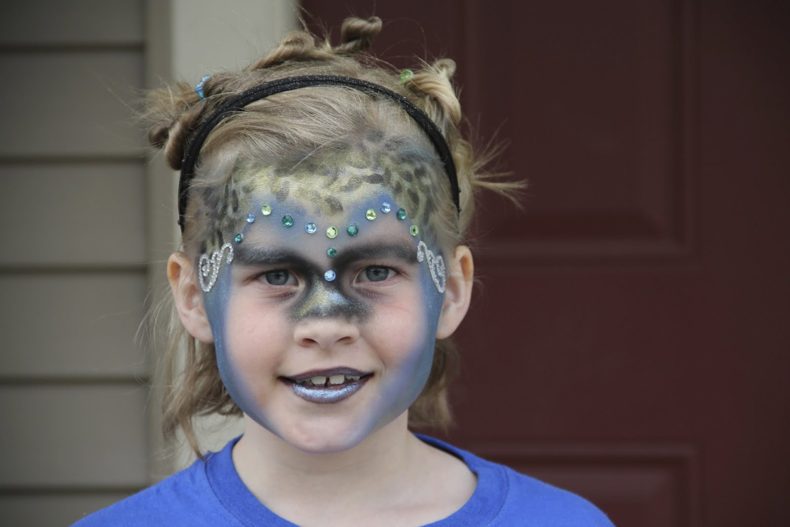 Blog Theatrical Makeup