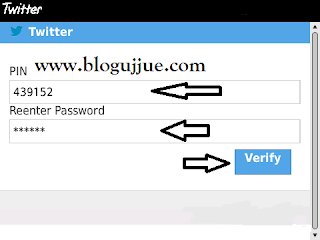 Cara Membuat Akun Twitter Langsung Dari Hp Cara Membuat Akun Twitter Langsung Dari Hp