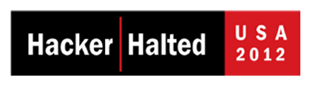 EC-Council - Hacker Halted 2012 EC-Council - Hacker Halted 2012