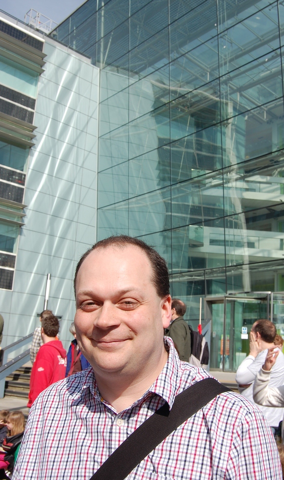 About Me James Hargrave's Old Blog