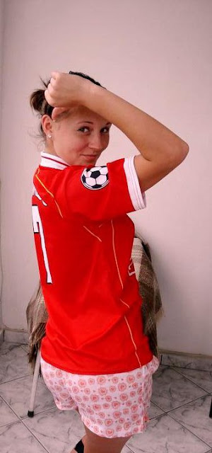 Manchester United Girls in Moldova