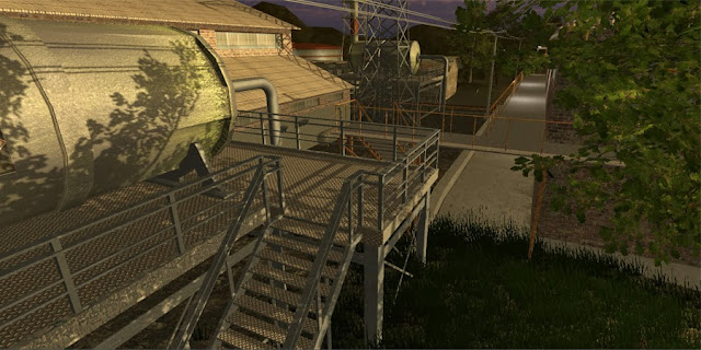 Another interesting geo map in digital paintball 3
