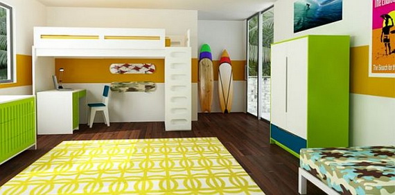 Desain Interior Apartemen 2 Kamar Tidur Di Surabaya Desain Interior Apartemen 2 Kamar Tidur Di Surabaya