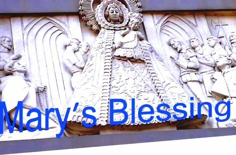 Mary's Blessing