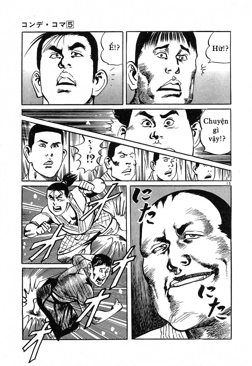Conde Koma Chap 45 - Next Chap 46