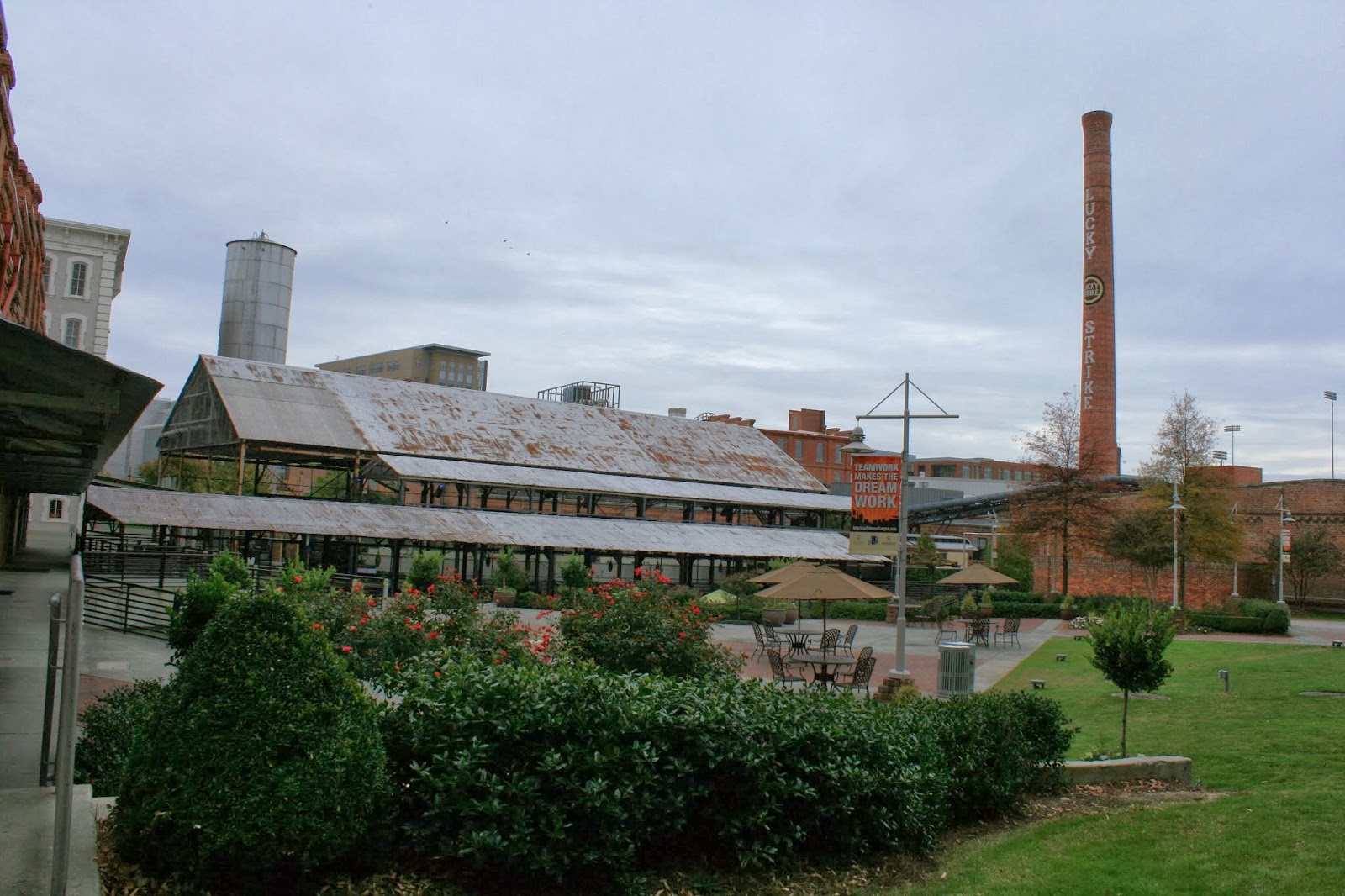 The Stir Crazy Moms' Guide to Durham The Ice Factory at the American