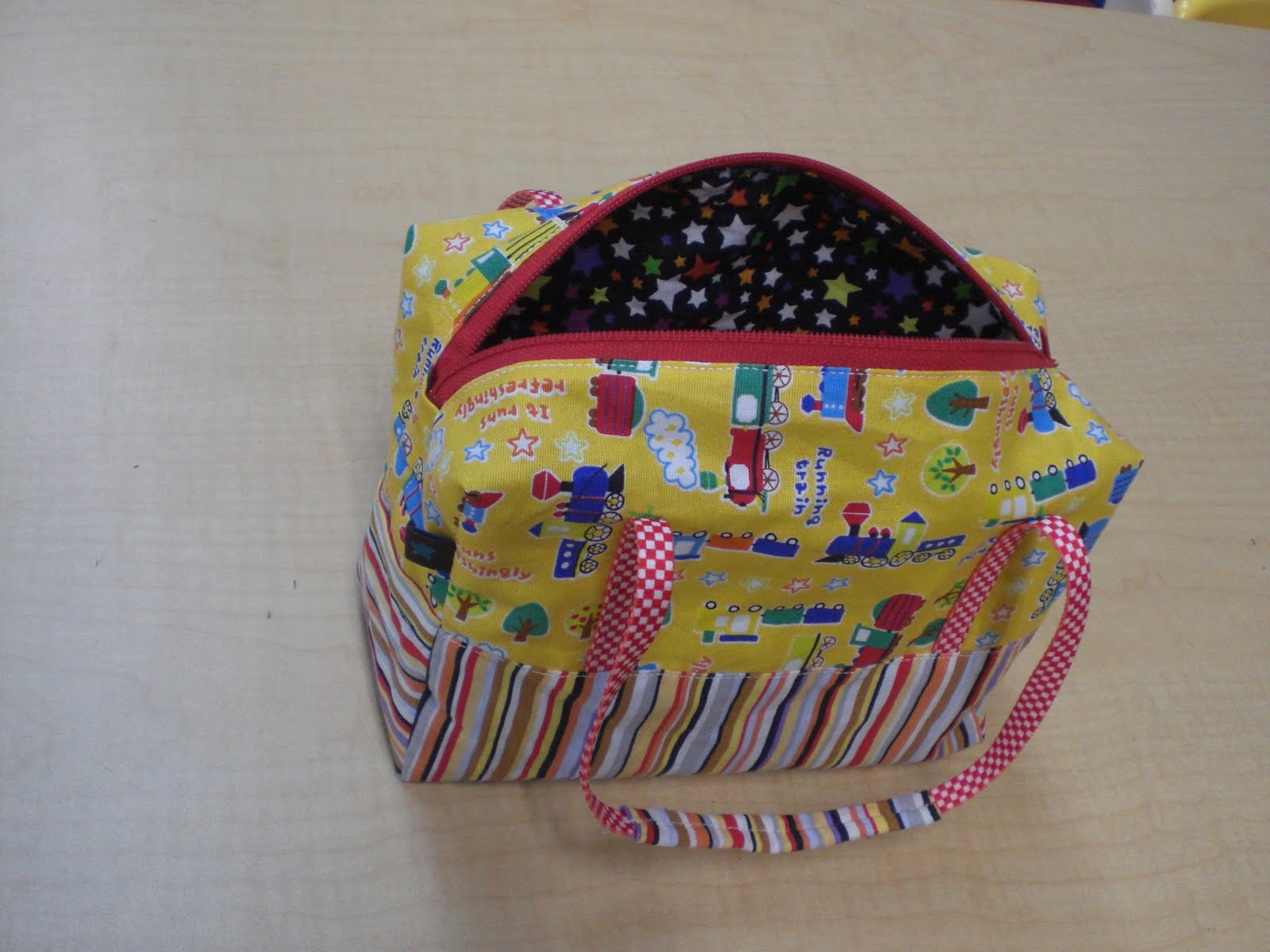free sewing patterns for children's bags