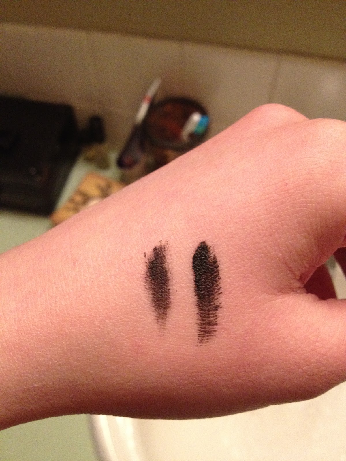 Beauty Notes by Sofia Lyons How To Revive Dried Gel Eyeliner