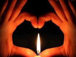 candle love