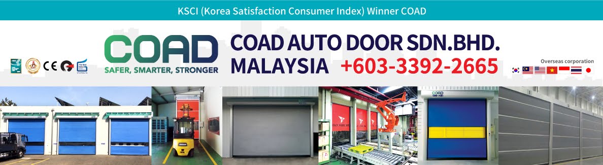 COAD Auto Door Sdn Bhd