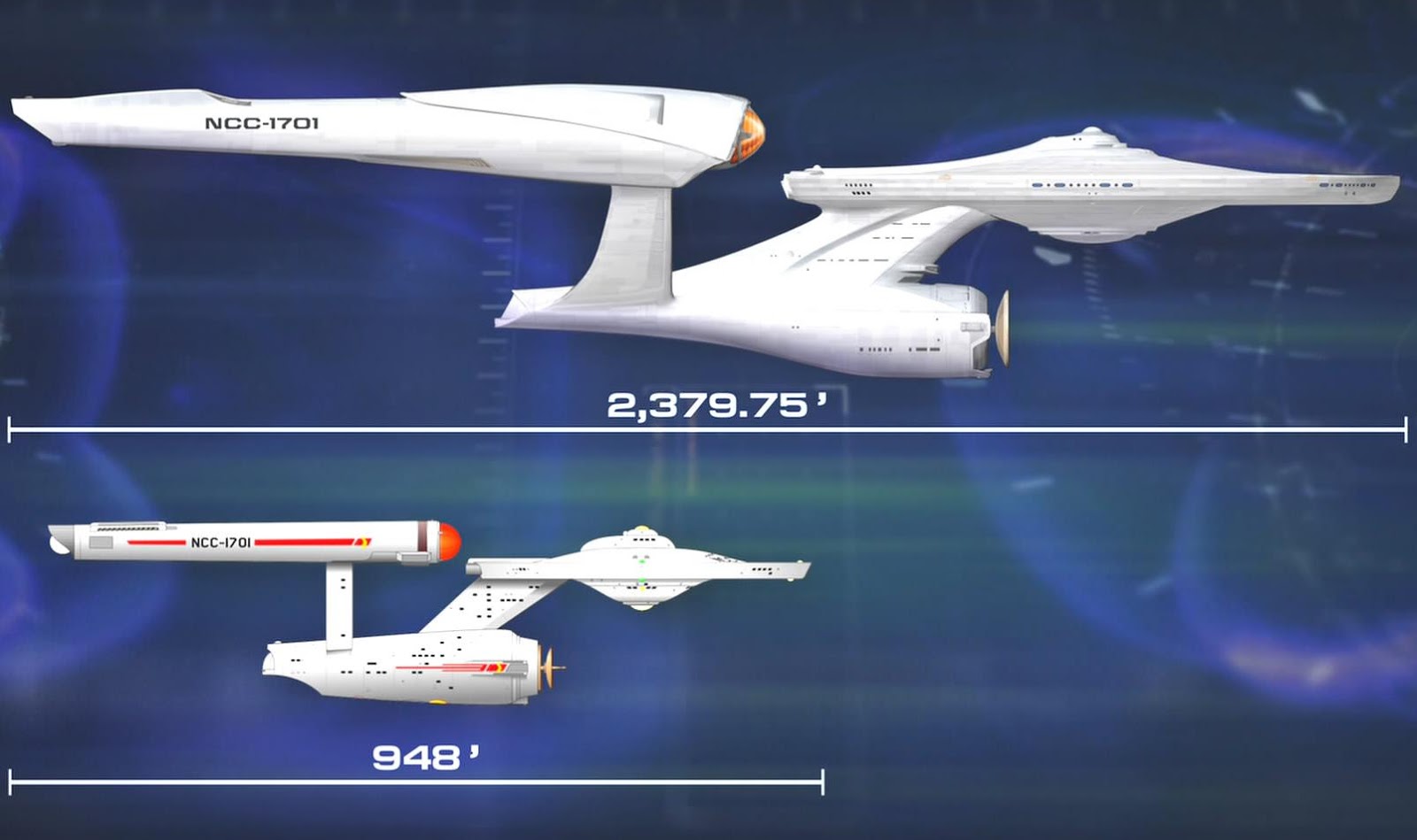 USS+Stargazer+Model+Kit USS Stargazer Model Kit http://www.thetrekcollective.com/2013/02/first ...