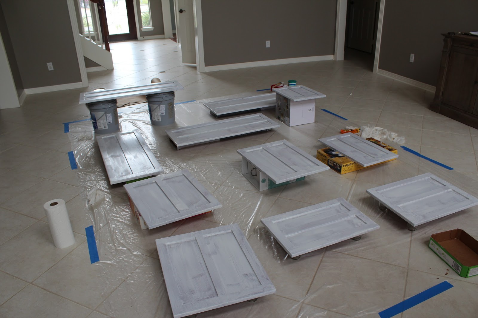 Roll out drawers for kitchen cabinets Paintable Wallpaper for Kitchen Cabinets