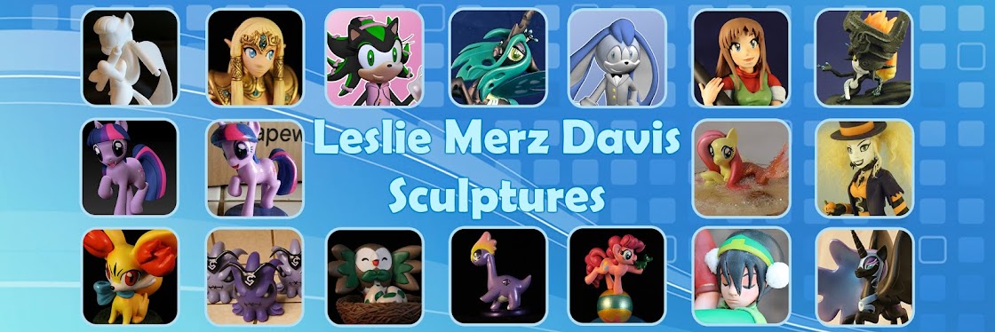Leslie Merz Davis Sculptures