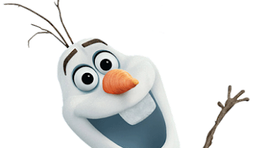 Personajes de frozen para imprimir