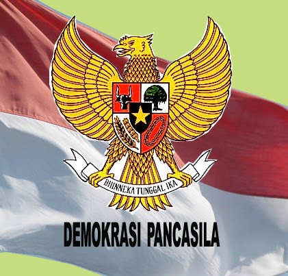 Indonesia di Era Sistem Demokrasi Pancasila (1966-1998) ~ Goresan Kisah