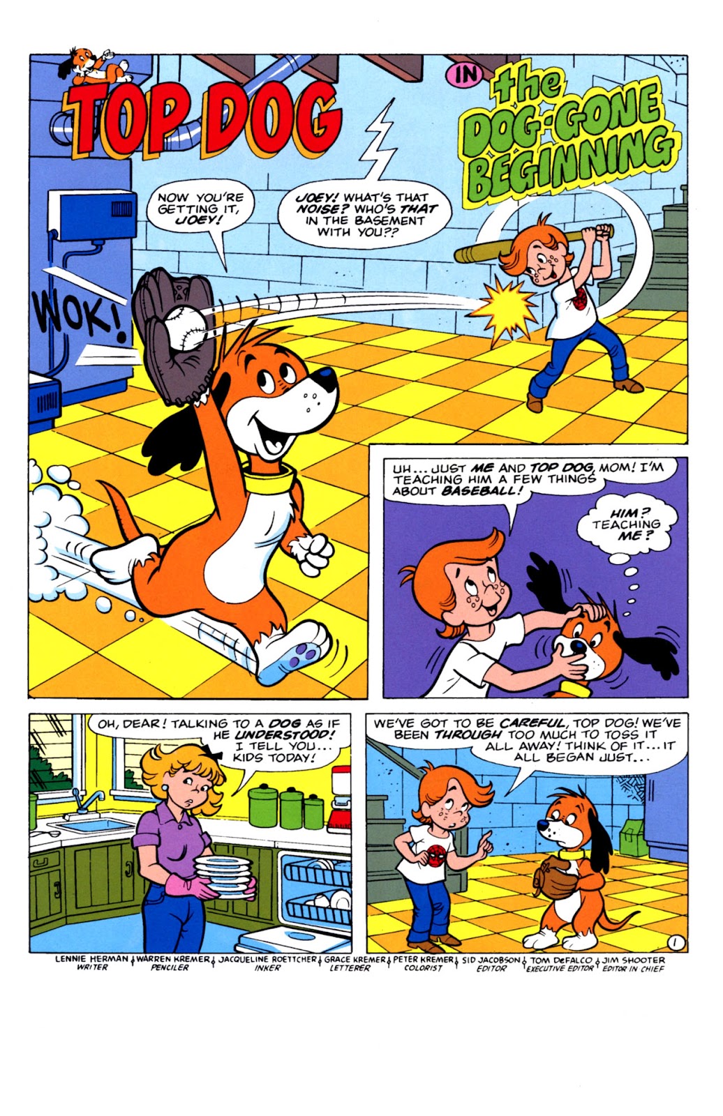 Read online X-Babies comic - Issue #3 - 26