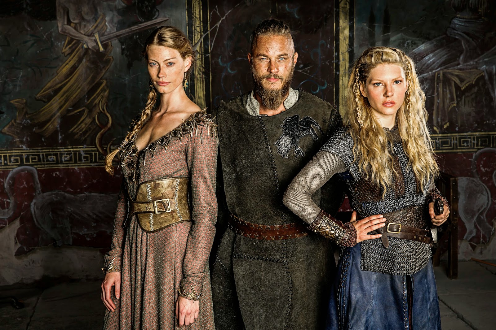 Images From HISTORY’s VIKINGS Season 2 sandwichjohnfilms
