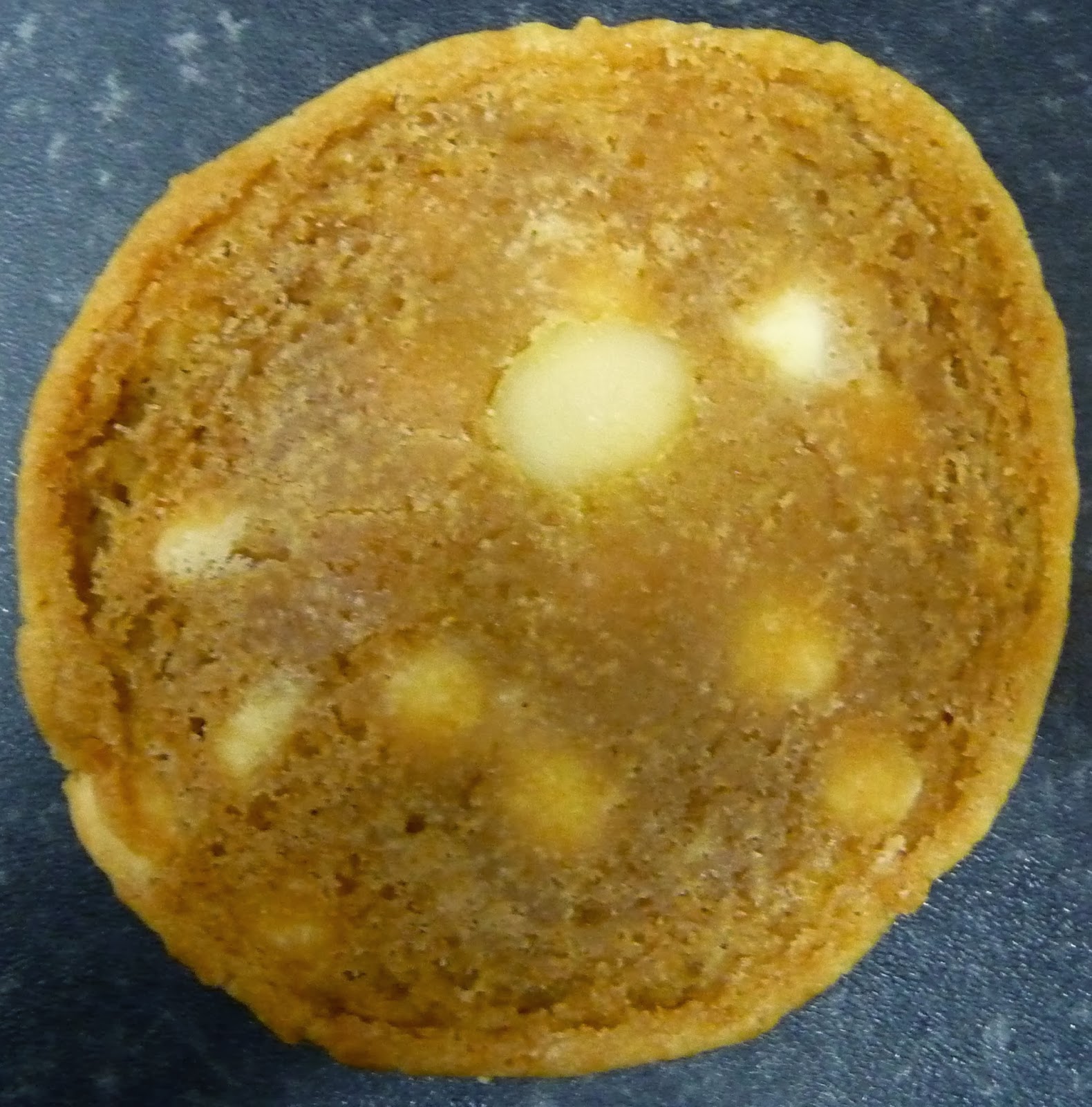 Something to look forward to Subway White Chip Macadamia Nut Cookie