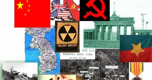 LATAR BELAKANG PERANG DINGIN