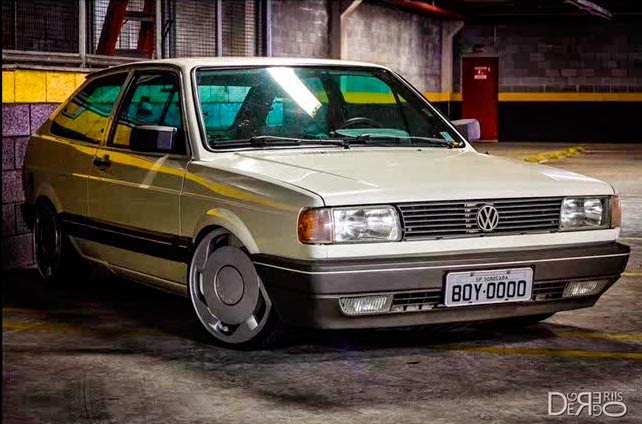 Gol Quadrado Rebaixado Fotos