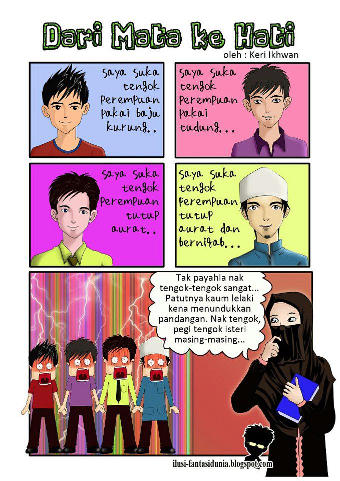 ..iNtUiSiKu..: ~dari MATA turun ke HATI ~ ^_^y