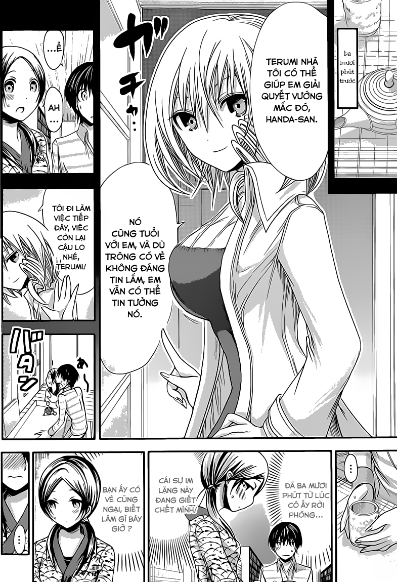 Minamoto kun Monogatari Chap 69 - Truyen.Chap.VN
