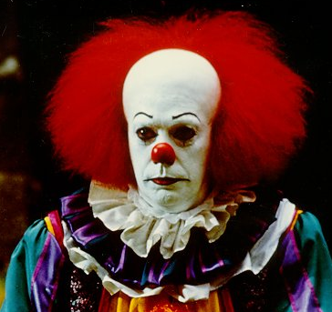 Crazy Clown Pics