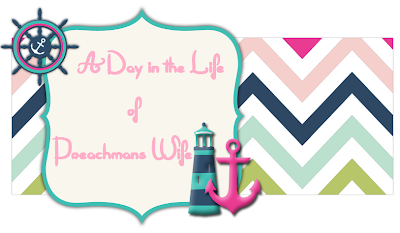 A day in the life of Preachmans Wife
