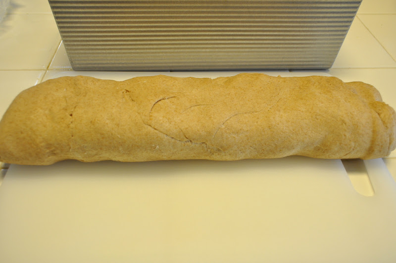 The Food Groupie Club 100 Honey Whole Wheat Pullman bread