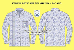 BAJU BATIK SMP