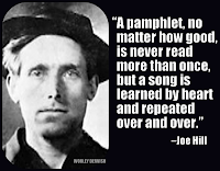 Worley Dervish: Do You Hear the People Sing? Saving the World One Sing